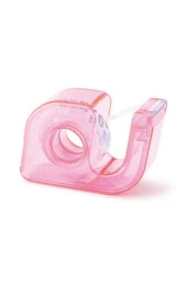 Mas Mini Bant Kesici (Bant Hediyeli) Pembe Mini Bant Kesici - 1