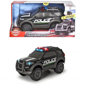 Dickie Toys Ford Interceptor Polis Arabası - 2