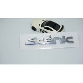 Renault Scenic MK1 Krom Abs 3M 3D Bagaj Yazı Logo thumbnail 2