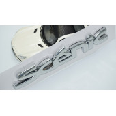 Renault Scenic MK1 Krom Abs 3M 3D Bagaj Yazı Logo thumbnail 4