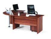 Ares Oval Çalışma Masası Takımı - 2