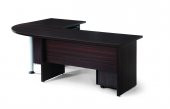 Ares Oval Çalışma Masası Takımı - 5