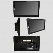 9 inç Universal Android 13 / 2-32 GB / Gerçek 2gb.ram 2Din Double Ekran Oto Multimedya arkası ince Kasa - 10