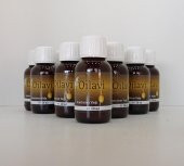 Oilavi Kantaron Yağı 3 X 50ml 100 Katkısız Doğal Soğuk Sıkım - 1