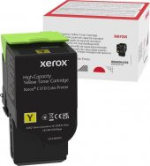 Xerox 006R04371 C310-C315 Yüksek Kapasite Yellow Sarı Toner 5.500 Sayfa - 1