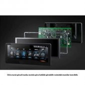 BMW E83 X3  Anroid NBT 4 Ram 64 Hafıza I Driver Qualcomm İşlemci 8 Çekirdek 4G Kablosuz CarPlay 10.25 İnç 2004-2009 - 5