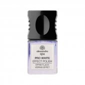 Alessandro Pro White Effect Polish 10 ml - 1
