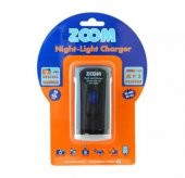 Zoom MA-0703 AAA-AA 2 Li Pil Şarj Adaptörü Cihazı - 1