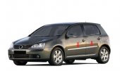 Vw Golf 5 Yan Kapı Çıtası Krom 4 Parça 2004-2009 - 1