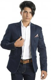 CEKMON Erkek Spor Ceket - 2