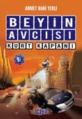 Beyin Avıcısı / 2 Kurt Kapanı KARTON KAPAK - Ahmet Baki Yerli - 1