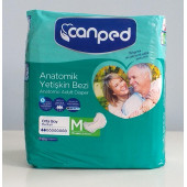 Canped Anatomik Yetişkin Bezi Medium - 1