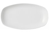 Porland Lebon 12 Adet Beyaz Kayık Tabak 22cm - 1
