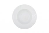 Porland Bella 6 lı Beyaz Makarna Tabağı 25 cm - 1