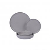 Kütahya Porselen Mood 24 Parça 883448 Dekor Yemek Takımı thumbnail 1