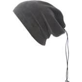 Siyah Polar Boyunluk Bayan Polar Boyunluk Bere Antrasit - 1