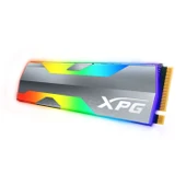 XPG Spectrix S20G 500GB RGB M2 Nvme 2500Mbs/1800Mbs SSD ASPECTRIXS20G-500G-C - 1