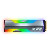 XPG Spectrix S20G 500GB RGB M2 Nvme 2500Mbs/1800Mbs SSD ASPECTRIXS20G-500G-C - 3
