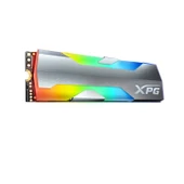 XPG Spectrix S20G 500GB RGB M2 Nvme 2500Mbs/1800Mbs SSD ASPECTRIXS20G-500G-C - 2
