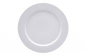Porland Soley 6 lı Beyaz Düz Tabak 28cm - 2