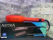 Astra L021 Profesyonel Kırmızı Saç Düzleştirici - 2