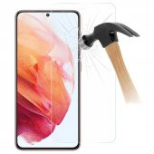 Samsung Galaxy S22 5G Ekran Koruyucu Temperli Kırılmaz Cam - 1