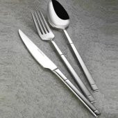 Kütahya Porselen Happy 84 Parça Çatal Bıçak Takımı - 1