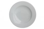 Porland Bella 6 lı Beyaz Çukur Tabak 30cm 04POR004813 - 1