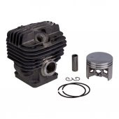 Veta 168921 Nikasil Silindir + Piston Seti 50Mm - Stihl Ms440. 04 - 1
