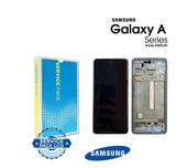 Samsung A536 A53 Lcd Ekran + Kasalı 100 Kvk Orjinal - 1