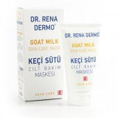 Dr. Rena Dermo Keçi Sütlü Cilt Bakım Maskesi 150 ML - 1