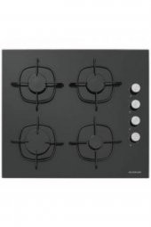 Silverline Siyah Cam Ankastre Set BO6024b01-CS5335B01-3420 Classy thumbnail 3