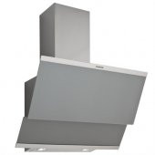 Silverline BO6504S01 - CS5343S01 - 3420 Classy 60 Gri Cam Ankastre Set - 4