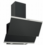 Silverline Siyah Cam Ankastre Set 3420 - CS5335B01 - BO6503B01 thumbnail 2