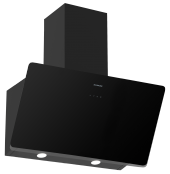 Silverline Siyah Cam Ankastre Set BO6502B02 - CS5343B01- 3457 thumbnail 2