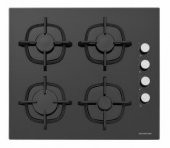 Silverline Siyah Cam Ankastre Set BO6502B02 - CS5343B01- 3457 thumbnail 3