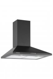 Silverline Siyah Ankastre Set Bo6275b01 - Cs5349b01 - 2240 Conic - 2