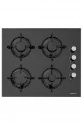 Silverline Siyah Ankastre Set Bo6275b01 - Cs5349b01 - 2240 Conic - 3