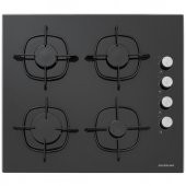 Silverline BO6502B01 - CS5335B01 - 3420 Classy 60 Siyah Ankastre Set thumbnail 3