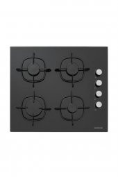Silverline Siyah Ankastre Set 5 ( 3420b - Cs5335s01 - Bo6502b01 ) - 3