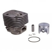Veta 168924 Nikasil Silindir + Piston Seti 50Mm - Husqvarna 268 - 1