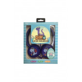 Urban Sound Dino Çocuk Kulaküstü Kulaklık - 1