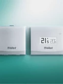 Vaillant eRELAX Wifi Kontrollü Akıllı Oda Termostatı - 2