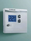 Vaillant VRT 35 Kablolu Pilli On/Off Oda Termostatı - 2