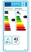 Lambert (Baymak) Lpy 45/45 Kw (38.000 Kcal) Tam Yoğuşmalı Kombi - 4