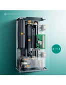 Vaillant EloBlock 12 Kw Trifaze Elektrikli Kombi - 2