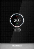 Buderus TC100 Wifi Akıllı Oda Kumandası Kablolu Versiyon1 - 1