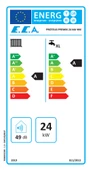 Eca Proteus Premix 24/24 Kw (20.000 Kcal) Tam Yoğuşmalı Kombi - 4