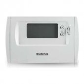 Buderus RT36RF Kablosuz Programlanabilir On/Off Oda Termostatı - 2