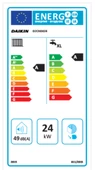 Daikin Ndj Premix 24/24 Kw (20.000 Kcal) Tam Yoğuşmalı Kombi - 4